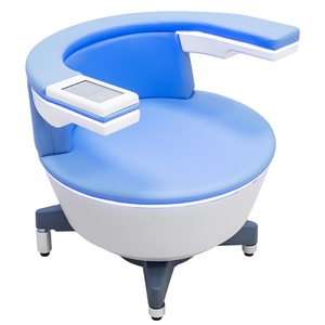 Produits les plus vendus : Appareil d'exercices de Kegel, stimulateur musculaire EMS, chaise pour le plancher pelvien - Product Image 5
