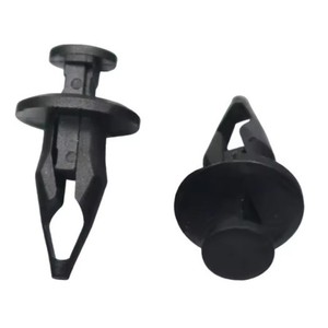 Clips de Plástico para Fijación de Botones para Ford Focus, Escape, Mondeo, Deflector de Aire del Parachoques, Sujetadores de Equipaje, Clip Automotriz - Product Image 1