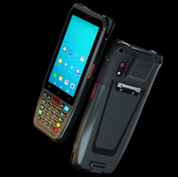 Clavier numérique OEM ODM de haute qualité Android PDA Gt43 4GB + 64GB PDA Terminal portable