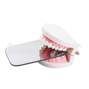 Consommables dentaires, miroirs intra-oraux en verre dentaire. - Product Image 3