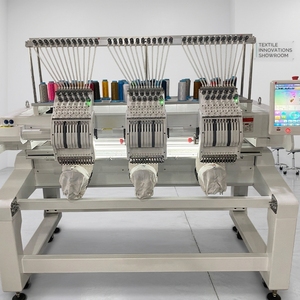 <span class=keywords><strong>Machine</strong></span> à broder polyvalente avec 200 points intégrés et contrôle de vitesse pour les débutants apprenant la couture et les travaux manuels - Product Image 1