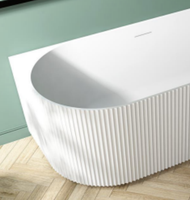 SUMI Fabricant Meilleures nouvelles baignoires en acrylique SPA à surface ondulée
