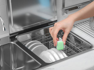 <span class=keywords><strong>2023</strong></span> productos químicos domésticos más vendidos, bloque de detergente para <span class=keywords><strong>lavavajillas</strong></span> sólido desechable ecológico, nuevas tabletas para lavar platos - Product Image 4