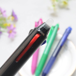 Honyal Thương Hiệu Vượt Qua Công Nhận <span class=keywords><strong>Erasable</strong></span> Multipen 3 Màu Đỏ Xanh Đen Gel Mực Bút - Product Image 5