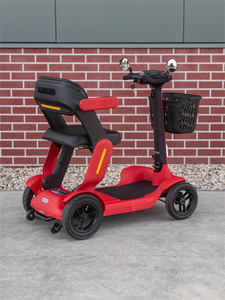 Economic <b>Mobility</b> <b>Scooter</b> With Smart Features and Exclusive Partner Pricing Smart Easy Folding and Light Weight 32kgs. Auto-brak - Product Image 3
