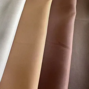 Chất lượng cao 100D siêu mềm chống tĩnh Twill Polyester dệt vải tùy chỉnh phù hợp với lót Blazer <span class=keywords><strong>sofa</strong></span> Túi chất liệu cho đồ chơi - Product Image 1