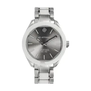 Hot Selling italienische Luxus mode Marine Umwelt recycelte Materialien High-End Quarz wasserdichte Marken uhr für Männer