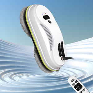 Nettoyeur <span class=keywords><strong>de</strong></span> <span class=keywords><strong>vitres</strong></span> robotisé à pulvérisation, électrique, entièrement automatique, pour extérieur et intérieur, design écologique, robot <span class=keywords><strong>de</strong></span> <span class=keywords><strong>lavage</strong></span> en profondeur - Product Image 3