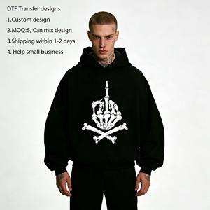 <strong>Skeleton</strong> Style Wholesale <strong>Iron</strong> <strong>on</strong> Ready to Press Custom Decal Sticker Print Label Dtf Plastisol Heat <strong>Transfer</strong> Design for T-Shirts - Product Image 1