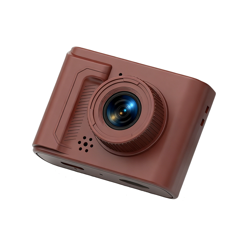 สีน้ำตาล