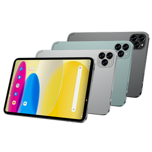 แท็บเล็ตอัจฉริยะ 10.1 นิ้ว Bt5.3 HK Pad <span class=keywords><strong>Pro</strong></span> 10 ฟังก์ชันหลากหลาย ความละเอียดหน้าจอ 800*1280 ชิปเซ็ต MTK8766 หน่วยความจำ 4G+32G กล้อง 24MP+48MP ระบบปฏิบัติการ Android 15 แบตเตอรี่ 8000mAh - Product Image 6