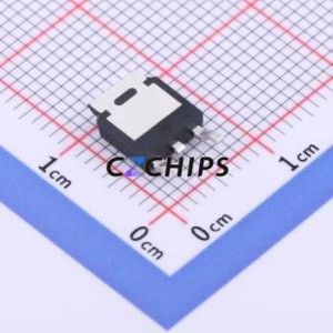 ทรานซิสเตอร์ภาคสนามทรานซิสเตอร์ (มอสเฟ็ต) IPD80R1K0CE ต่อ252แบบดั้งเดิมใหม่ - Product Image 2