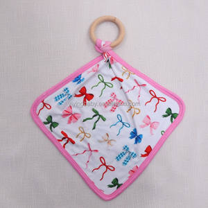 Paño de Bambú Suave Personalizado para Bebés, Toalla de <span class=keywords><strong>Saliva</strong></span> para Niños y Bebés con Lindo Diseño de Personajes, Productos para Recién Nacidos, Baberos de Bambú - Product Image 4