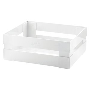 กล่องอเนกประสงค์อีโคคิทเช่น(22.5x15.5x8 ซม.) TIDY & STORE สีขาวนม 16930311 - Product Image 1