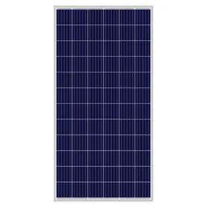 170w cheap solar panel from China factory Polycrystalline poly solar panels 160w