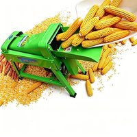 Décortiqueuse multifonctionnelle pour céréales (maïs, soja, sorgho, blé) - Machine à décortiquer le maïs CE