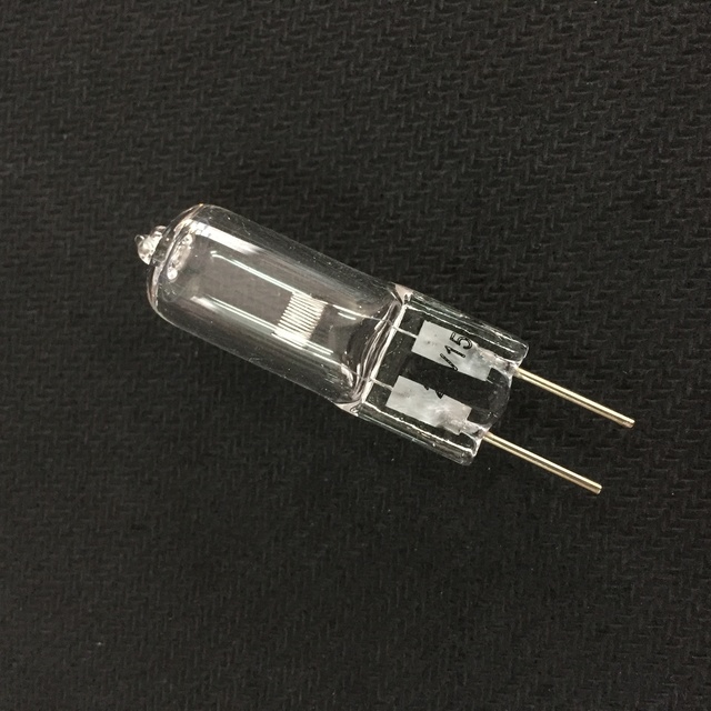 Replacement Lamp 64642 24v/150w G6.35 Microscope Lamp, 300 Hrs, Made in China