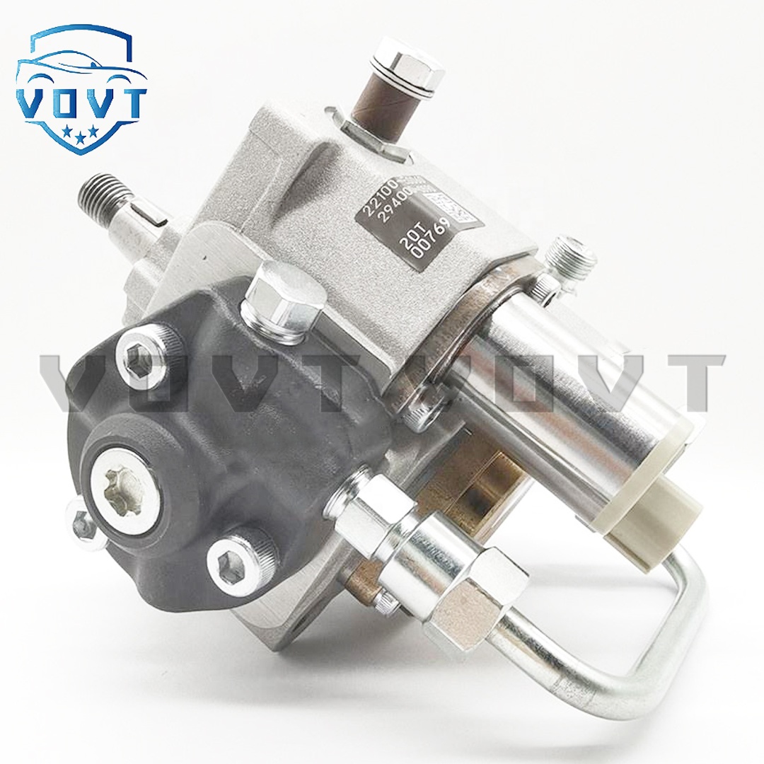New High Quality Injector Fuel Pump 294000-0590 22100-78230 22100-E0060 for Diesel Injection Pump