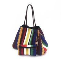 Sac à main en néoprène personnalisé, sac de plage, petite commande Minimum, prix d'usine, vente en gros