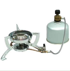 <span class=keywords><strong>Meilleur</strong></span> prix sac à dos <span class=keywords><strong>camping</strong></span> et canotage <span class=keywords><strong>gaz</strong></span> Mini texte BBQ poêle portable - Product Image 5