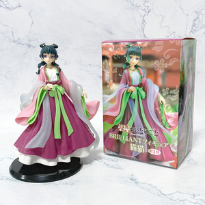 Figura de Manga HESPER de 18 cm, Estatua de Kusuriya <span class=keywords><strong>No</strong></span> Hitorigoto, MAOMAO, Figura de Dibujos Animados, Modelo de PVC, Figura de Anime, Juguetes de Regalo - Product Image 1