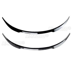 Aileron de toit arrière pare-soleil et pare-pluie pour Tesla Model Y 2020-2021, becquet de coffre arrière, accessoires automobiles - Product Image 2