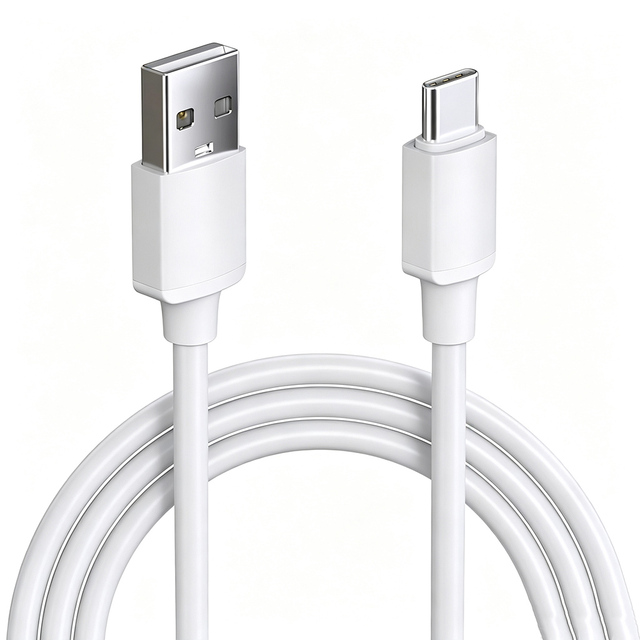 High Quality Braided USB C Cable Fast Charging USB a to Type C Data Charger Cable for Mobile Phone Wholesale