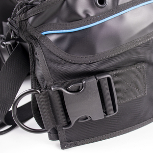 HOTDIVE-Chaqueta BCD de <span class=keywords><strong>Buceo</strong></span> Avanzado, Compensador de Flotabilidad, Ligero y Duradero - Product Image 3