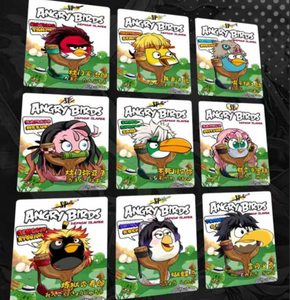 Aikaho Vol.6 Demon Slayer Collection Cards Packs <span class=keywords><strong>Kimetsu</strong></span> <span class=keywords><strong>No</strong></span> <span class=keywords><strong>Yaiba</strong></span> DS-06 Anime <span class=keywords><strong>Game</strong></span> Playing Card Booster Box Kids Toys Gift - Product Image 3