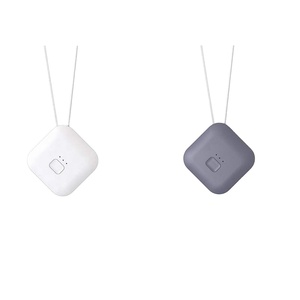 Purificador de Aire, Ambientador, Purificador de Aire Caliente, USB, Portátil, <span class=keywords><strong>Personal</strong></span>, Collar, Ionizador de Iones Negativos - Product Image 6