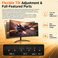 Monitor Gaming Curvo de 34 Pulgadas, 240Hz, 4K, Pantalla IPS LCD, Soporte Elevador, Efecto de Iluminación RGB, Adaptive Sync, Proveedor Verificado