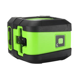 Niveau laser SNDWAY SW-311G, faisceaux verts classe 2 510-530nm, auto-nivelant vertical et horizontal, 2 lignes croisées - Product Image 4