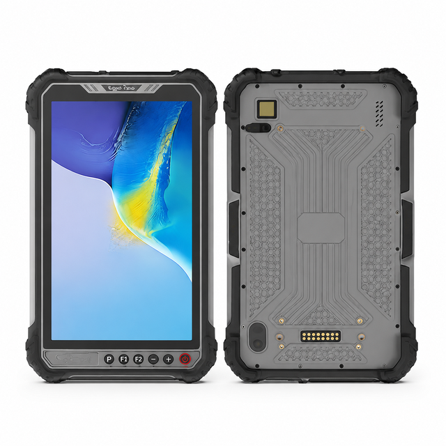 8-inch 5G Industrial-Grade Rugged Tablet With Android 15 OS Waterproof/Explosion-proof Certification
