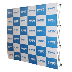 Werbe Klapp Pop Up Display Banner - Product Image 2