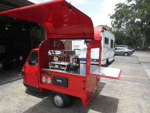 Bar mobile à <span class=keywords><strong>bière</strong></span>, bar à café Ape à 3 roues, Tuk Tuk, camion <span class=keywords><strong>de</strong></span> restauration, moto barbecue, tricycle électrique, chariot alimentaire, remorque <span class=keywords><strong>de</strong></span> cuisine USA - Product Image 6