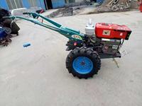 Tracteur agricole à deux roues motrices, neuf, à bas prix, avec moteur diesel et haute efficacité, idéal pour la maison