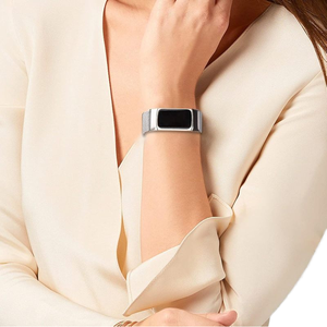 Boucle milanaise en métal pour <span class=keywords><strong>fitbit</strong></span> <span class=keywords><strong>charge</strong></span> 6 <span class=keywords><strong>bracelet</strong></span> de remplacement à <span class=keywords><strong>5</strong></span> bandes <span class=keywords><strong>bracelet</strong></span> magnétique en acier inoxydable <span class=keywords><strong>fitbit</strong></span> <span class=keywords><strong>charge</strong></span> <span class=keywords><strong>5</strong></span> Strap - Product Image 2