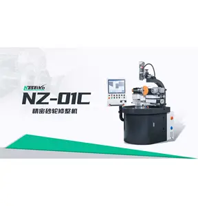 Naseiko NZ-01C elmas ve CBN taşlama çarkı makine taşlama tekerlek pansuman makinesinin düz ve yan yüzeylerini kırparak