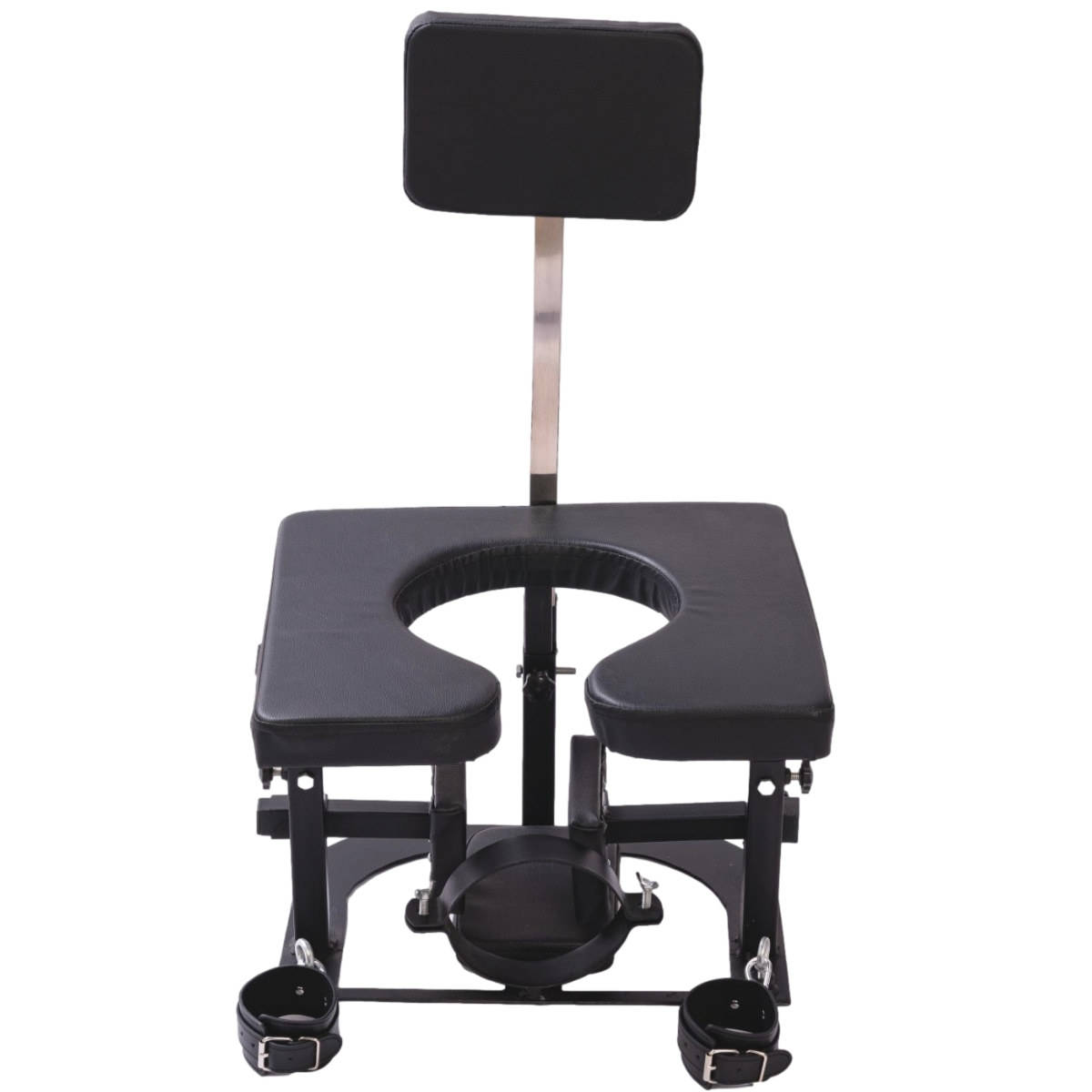 Chaise noire