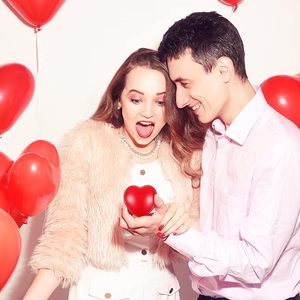 BSBH Customized <strong>Shape</strong> <strong>Heart</strong> Pu Ball Foam Anti Stress Custom Stress Toy Promotion Pu Stress Ball Relief Ball With Logo - Product Image 6