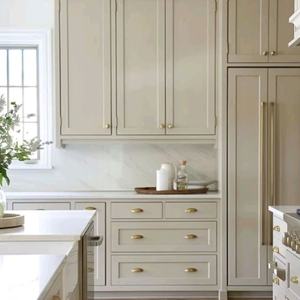 <span class=keywords><strong>Menuiserie</strong></span> de cuisine personnalisée avec armoire de luxe et Cucina Completa Piccola compacte pour armoire de cuisine élégante - Product Image 6