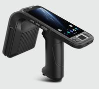 قارئ RFID محمول باليد CHAINWAY C5 مع بوصلة مدمجة (جيروسكوب + مغناطيسية أرضية) ومعالج بيانات متكامل متوفر في المخزون