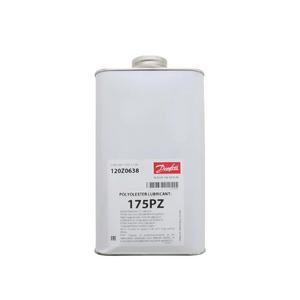 Lubricante de Poliolefina Danfoss 175PZ 1 Litro Aceite para Compresores para Sistemas de Refrigeración - Product Image 1