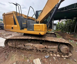 Japón hizo CAT 330GC original 30ton usado CAT 320GC 330GC 336GC 349D 390D 390F Excavadora hidráulica con etiqueta EPA - Product Image 2
