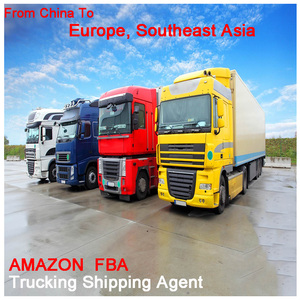 Quốc Tế Vận tải đường bộ + Express đại lý DHL UPS fedex Express từ Trung quốc đến Châu Âu Đông Nam Á cửa đến cửa dịch vụ - Product Image 2