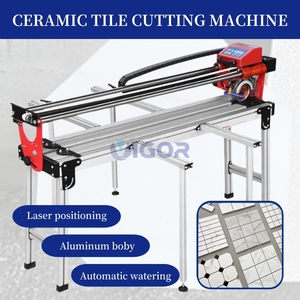 Chất lượng cao gạch máy cắt Rubi 45 độ gốm gạch Máy cắt gốm máy bay phản lực nước áp lực cao Máy cắt - Product Image 3