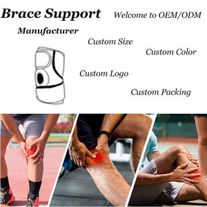 Oferta Especial: Rodillera Ortopédica Ajustable con Estabilizador Lateral para Alivio del Dolor de Rodilla - Product Image 6