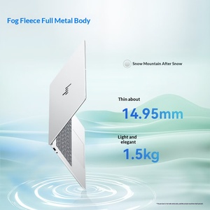 แล็ปท็อป HP StarBook Pro 14 ขนาด 14 นิ้ว ความละเอียด 2.8K ประสิทธิภาพสูง พร้อมหน่วยประมวลผล Core 9 270H หน่วยความจำ 32GDDR5 และ SSD สำหรับงานออกแบบและสำนักงานระดับองค์กร - Product Image 6