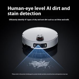 <span class=keywords><strong>Xiaomi</strong></span> Mijia หุ่นยนต์กวาดและลาก5 <span class=keywords><strong>Pro</strong></span> OV21CN แทงค์น้ำรุ่นอัปสตรีมและดาวน์สตรีม - Product Image 5