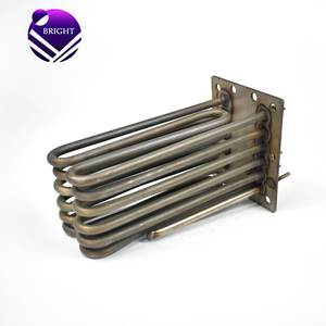 HELDER 380V <span class=keywords><strong>18KW</strong></span> Stoomketel Elektrisch verwarmingselement Flensbuisverwarmer voor stoomgenerator - Product Image 4